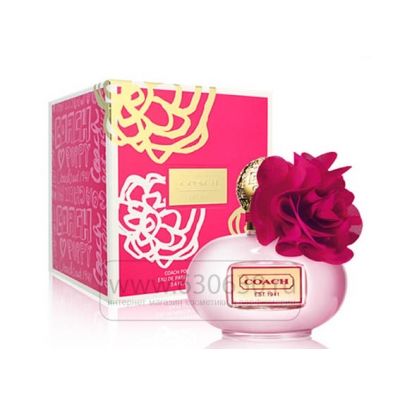 Coach "Poppy Freesia Blossom" 100 ml