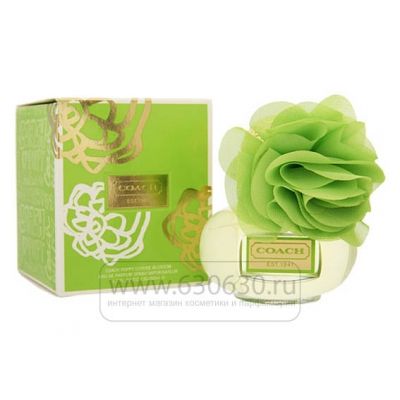 Coach "Poppy Citrine Blossom" 100 ml