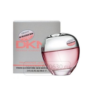 Donna Karan "DKNY Be Delicious Skin Fresh Blossom" 100 ml