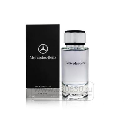 Mercedes Benz "For Men" 120 ml