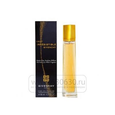 Givenchy "Very Irresistible Poesie d'un parfum d'hiver" 75 ml