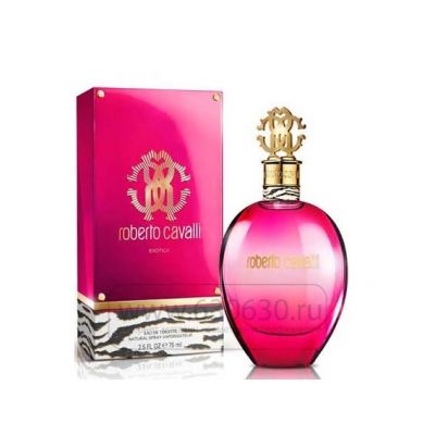 Roberto Cavalli "Exotica" 75 ml