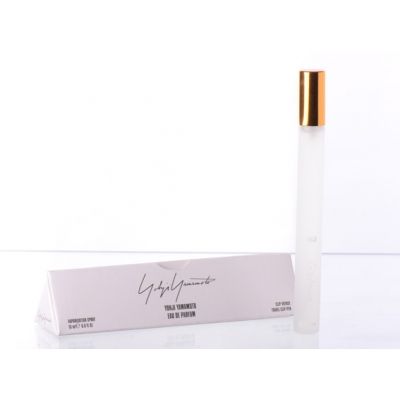 Ручка Yohji Yamamoto "Yohji Yamamoto white" 15 ml