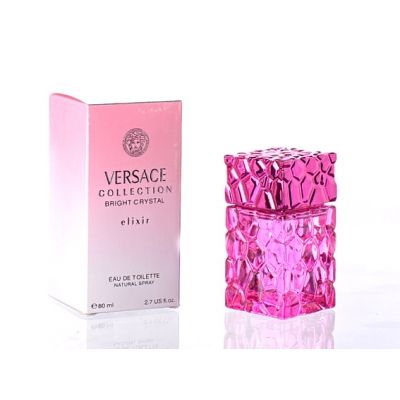 Versace "Collection Bright Cristal Elixer" 80 ml