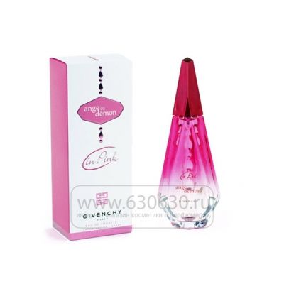 Givenchy "Ange Demon In Pinc" 100 ml