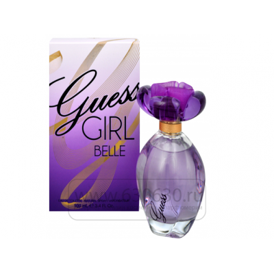 Guess "Girl Belle" 100 ml