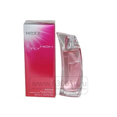 Mexx "Fly High Woman" 60 ml