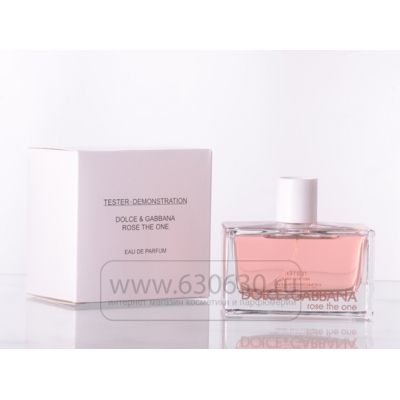 ТЕСТЕР Dolce&Gabbana "Rose the One" 75 ml