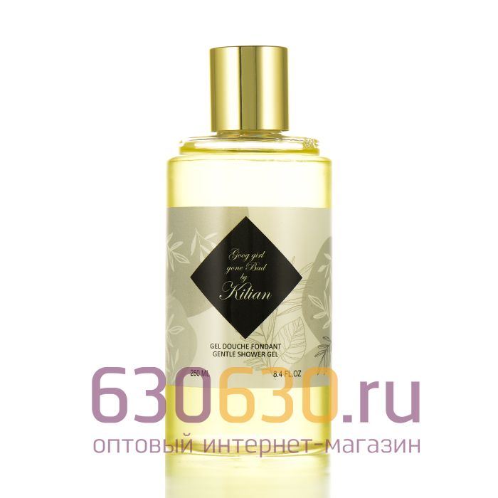 Парфюмированный гель для душа "Good Girl Gone Bad By Kilian" 250ml