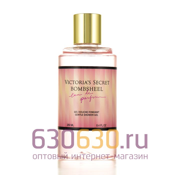 Парфюмированный гель для душа Victoria's Secret "Bombshell" 250ml