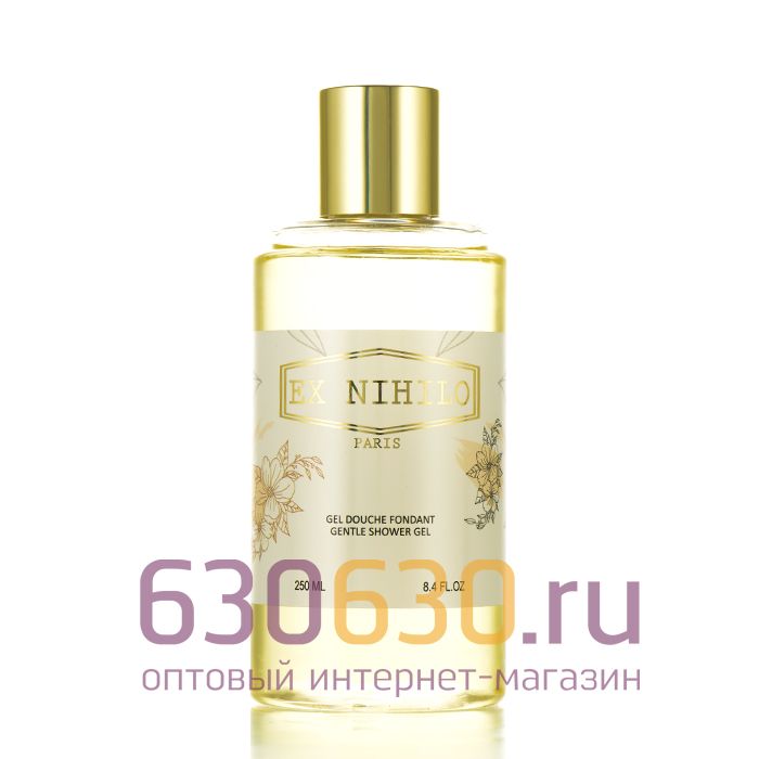 Парфюмированный гель для душа Ex Nixilo "Fleur Narcotique 250ml