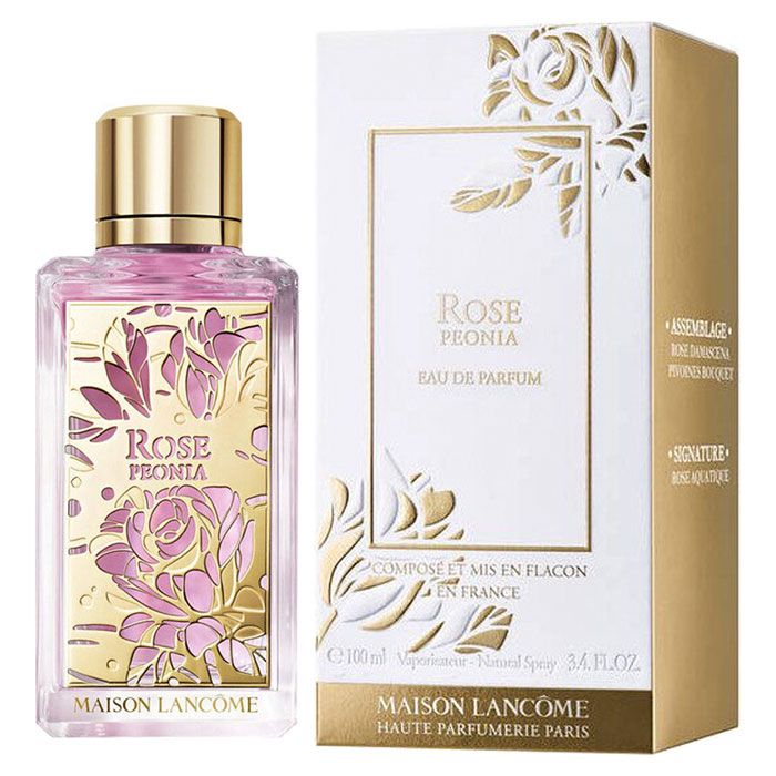 A-PLUS Парфюмерия "Rose Peonia" Eau de Parfum 100 ml