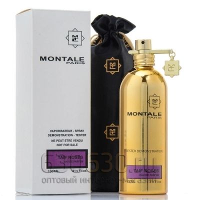 ТЕСТЕР Montale "Taif Roses Eau De Parfum" 100 ml