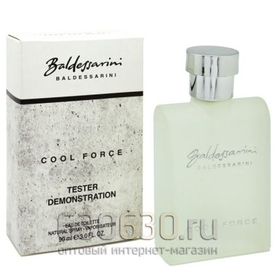 ТЕСТЕР  Baldessarini "Cool Forse" 90ml