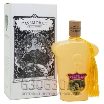 ТЕСТЕР Casamorati "Flore D'Ulivo"100 ml