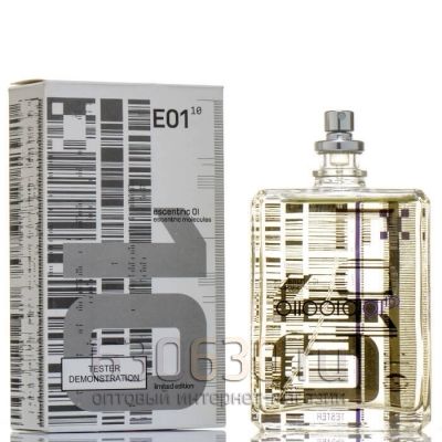 ТЕСТЕР Escentric Molecules "Escentric E 01" 100 ml