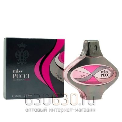 Emilio Pucci "Miss Pucci eua de parfum intense" 75 ml