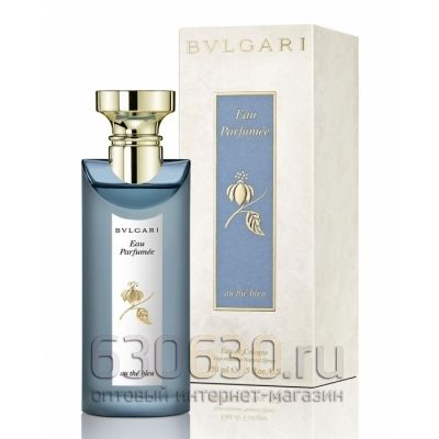 Bvlgari "Eau Parfume Au Th Bleu Eau de Cologne" 150 ml