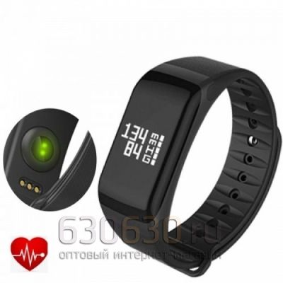 Фитнес браслет Smart Bracelet F1 