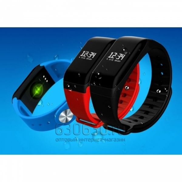 Фитнес браслет Smart Bracelet F1 