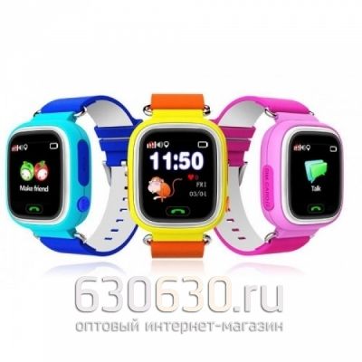 Умные часы Smart Baby Watch Q90  