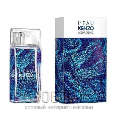 Kenzo "L'eau Aquadisiac MEN" 100 ml