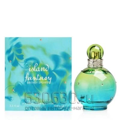 Britney Spears " Island Fantasy" 100 ml