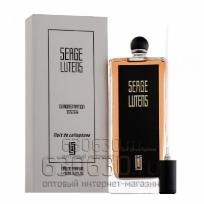 ТЕСТЕР Serge Lutens "Nuit De Cellophane" edp (ОАЭ) 100ml