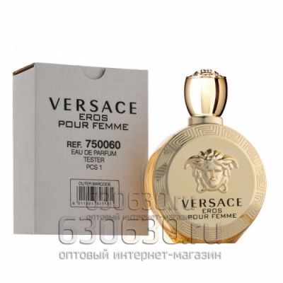 ТЕСТЕР Versace "Eros Pour Femme" (ОАЭ) 100 ml