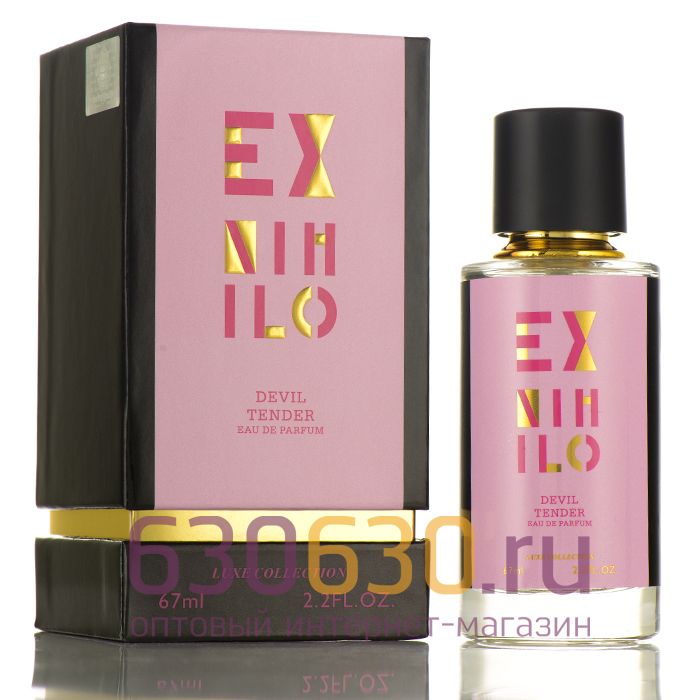 Мини-парфюм Ex Nihilo "Devil Tender" 67 ml LUX