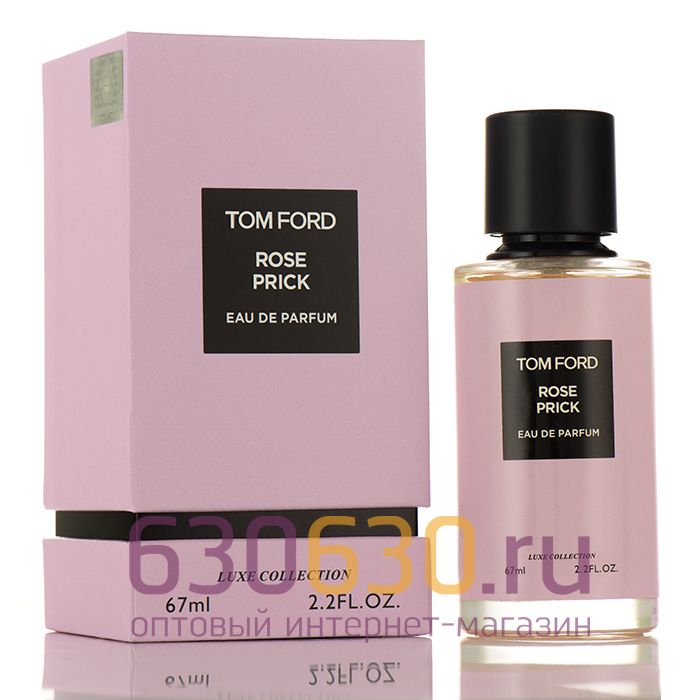 Мини-парфюм Tom Ford "Rose Prick" 67 ml LUX