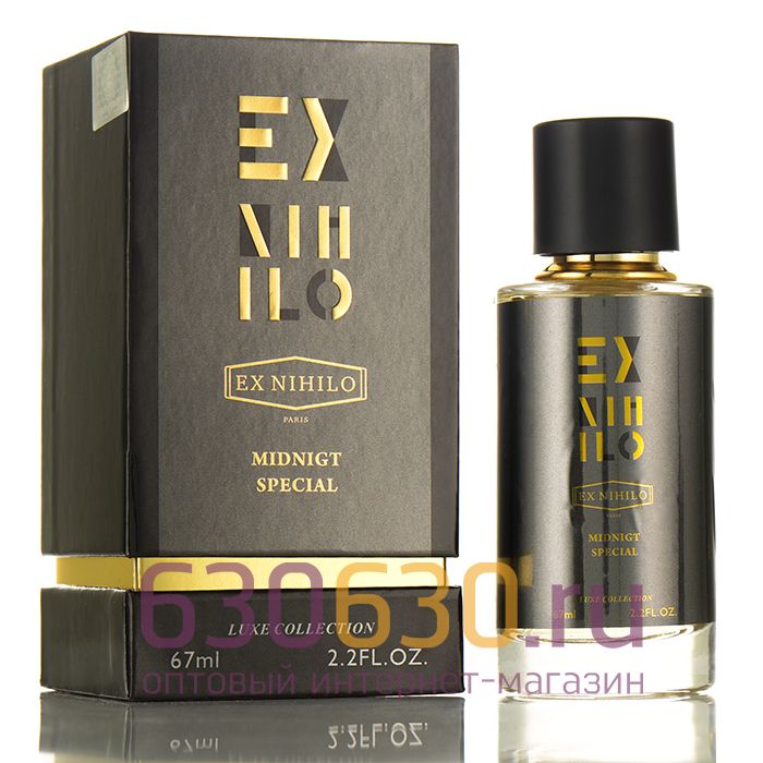 Мини-парфюм Ex Nihilo "Midnigt Special" 67 ml LUX