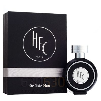 Haute Fragrance Company "Or Noir Man Eau de Parfum" 75 ml (Селектив Турция)