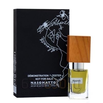 ТЕСТЕР Nasomatto "Nasomatto Absinth" 30 ml .