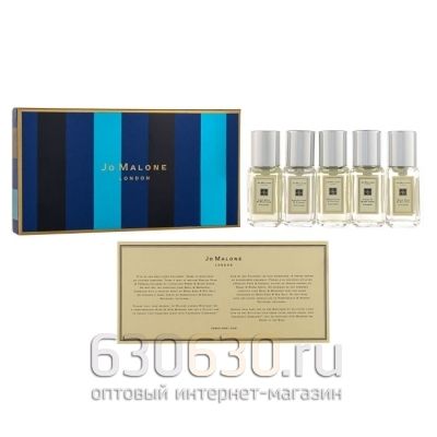 Парфюмерный набор Cologne Collection "MIX B 79" 5x9 ml