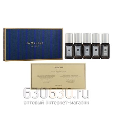 Парфюмерный набор Cologne Collection "MIX A 69" 5x9 ml