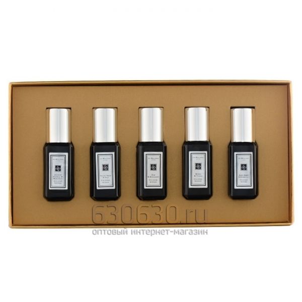 Парфюмерный набор Cologne Collection "MIX A 69" 5x9 ml