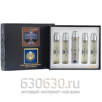 Подарочный набор Shaik "№77 eua de parfum" 5 x 11 ml