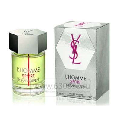 Yves Saint Laurent"L`Homme Sport"100 ml