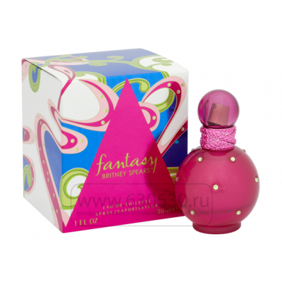 Britney Spears "Fantasy New" 100 ml