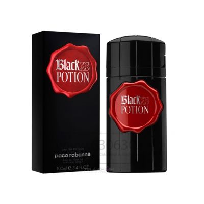 Paco Rabanne"Black XS Potion Limited Edition" 100 ml