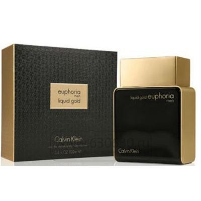 Calvin Klein"Euphoria Men Liquid Gold" 100 ml