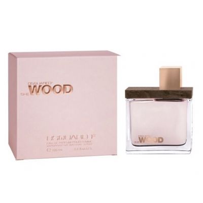 Dsquared2 "She Wood" 100 ml