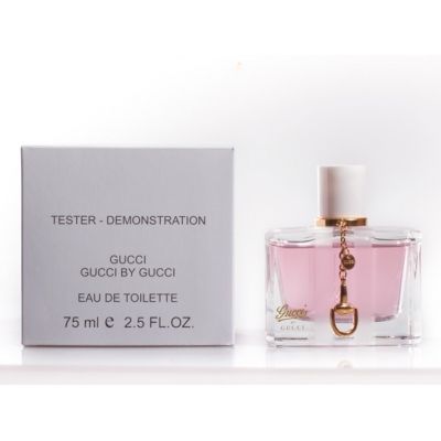 ТЕСТЕР Gucci "By Gucci Woman Toilette" 75 ml