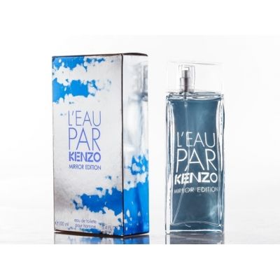 Kenzo "L'Eau Par Kenzo Mirror Edition Pour Homme" 100 ml