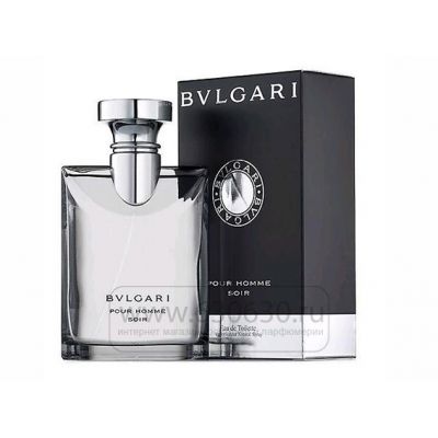 Bvlgari "Pour Homme Soir" 100 ml