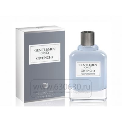 Givenchy "Gentlemen Only" 100 ml