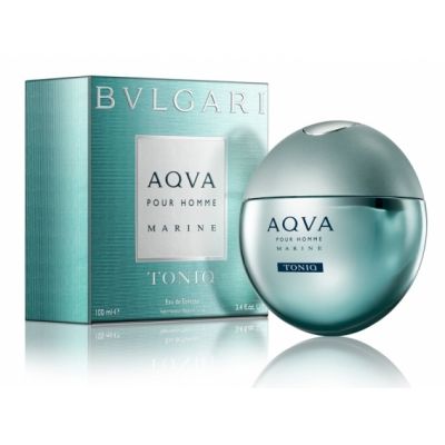 Bvlgari Agva "Marina Toniq" 100 ml