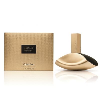 Calvin Klein "Euphoria Liquid Gold" 100 ml