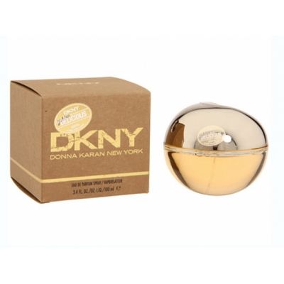 Donna Karan "DKNY Be Delicious Golden" 100 ml